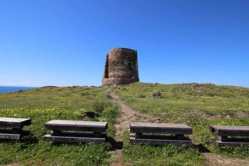 Le Dune Di Torre Dei Corsari Exterior foto